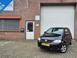 Zwart Gebruikt 2009 VW Fox Trendline Hatchback | € 1.499 (Eerlijke prijs)