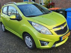 Groen Gebruikt 2011 Chevrolet Spark LT Hatchback | € 4.995 (Iets duurder)