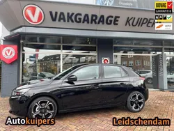 Zwart Gebruikt 2024 Opel Corsa GS Line | € 18.450 (Goede deal)