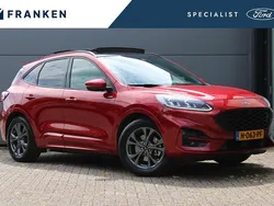 Rood Gebruikt 2020 Ford Kuga ST-Line X SUV | € 21.495 (Eerlijke prijs)