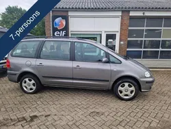 Grijs Gebruikt 2006 Seat Alhambra Reference MPV | € 1.644 (Eerlijke prijs)