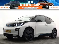 Wit metallic Gebruikt 2017 BMW i3 M Performance Hatchback | € 12.900