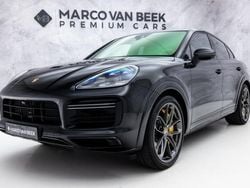 Zwart Gebruikt 2019 Porsche Cayenne Turbo SUV | € 89.850 (Duur)