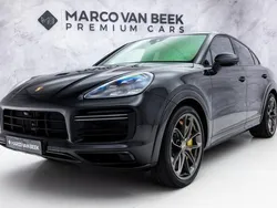 Porsche Cayenne Turbo