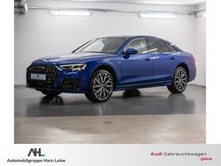 Blauw Gebruikt 2024 Audi A8 Sedan | € 110.049