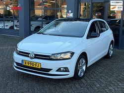 Wit Gebruikt 2018 VW Polo Comfortline Hatchback | € 9.499 (Eerlijke prijs)