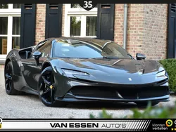 Grijs Gebruikt 2021 Ferrari SF90 Coupé | € 459.950