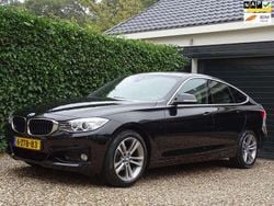 Zwart Gebruikt 2015 BMW 320 Gran Turismo Executive Hatchback | € 16.950 (Eerlijke prijs)