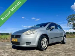 Grijs Gebruikt 2006 Fiat Punto Classica Hatchback | € 1.750 (Eerlijke prijs)