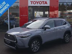 Grijs Nieuw 2025 Toyota Corolla Cross Style SUV | € 45.900 (Eerlijke prijs)