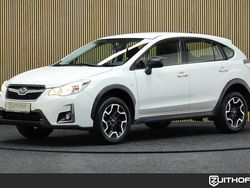 Wit Gebruikt 2016 Subaru XV SUV | € 17.950 (Eerlijke prijs)