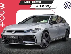 Zilver Nieuw 2024 VW Passat Business Stationwagen | € 54.850 (Iets duurder)