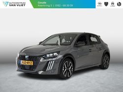 Grijs Gebruikt 2025 Peugeot 208 GT Hatchback | € 27.400 (Eerlijke prijs)