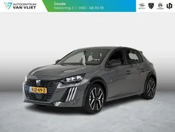 Grijs Gebruikt 2025 Peugeot 208 GT Hatchback | € 28.900 (Iets duurder)