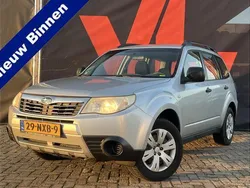 Grijs, metallic lak Gebruikt 2011 Subaru Forester SUV | € 4.448