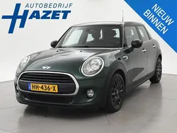 Groen Gebruikt 2015 Mini Cooper Business Hatchback | € 12.950 (Goede deal)
