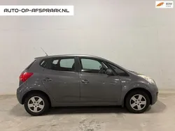 Grijs Gebruikt 2010 Kia Venga Hatchback | € 3.888 (Goede deal)