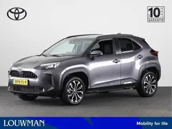 Grijs Gebruikt 2024 Toyota Yaris Cross Edition SUV | € 30.485 (Eerlijke prijs)