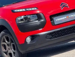 Rood Gebruikt 2016 Citroën C4 Cactus PureTech Hatchback | € 7.425 (Goede deal)