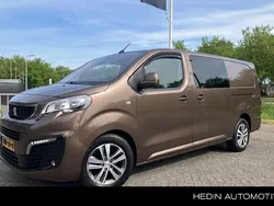 Bruin Gebruikt 2019 Peugeot Expert Van | € 20.995 (Iets duurder)