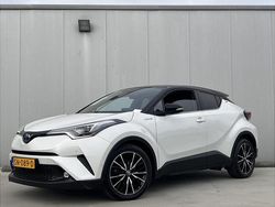 Wit Gebruikt 2018 Toyota C-HR Style SUV | € 19.999 (Iets duurder)