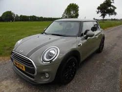 Grijs Gebruikt 2018 Mini Cooper Pepper Hatchback | € 14.995 (Eerlijke prijs)