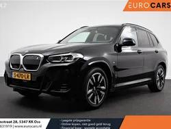 Zwart Gebruikt 2023 BMW iX3 Executive SUV | € 49.890 (Iets duurder)