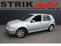 Blauw Gebruikt 2003 VW Golf IV Ocean Hatchback | € 555 (Super prijs)