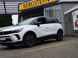 Zilver Gebruikt 2022 Opel Crossland X Elegance SUV | € 20.995 (Eerlijke prijs)