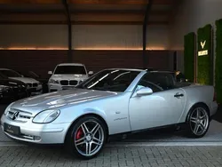 Grijs Gebruikt 1998 Mercedes SLK230 Cabriolet | € 6.950 (Eerlijke prijs)