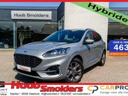 Grijs Gebruikt 2022 Ford Kuga ST-Line X SUV | € 35.945
