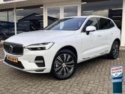 Wit Gebruikt 2021 Volvo XC60 Inscription SUV | € 40.995 (Goede deal)