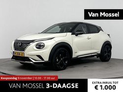 Wit Gebruikt 2022 Nissan Juke SUV | € 23.940