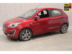 Rood Gebruikt 2018 Ford Ka Trend Hatchback | € 8.795 (Iets duurder)