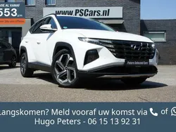 Wit Gebruikt 2024 Hyundai Tucson Premium SUV | € 34.488 (Eerlijke prijs)