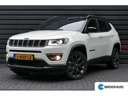 Wit Gebruikt 2021 Jeep Compass SUV | € 22.900 (Eerlijke prijs)