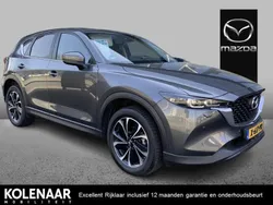 Machine grey Gebruikt 2024 Mazda CX-5 Ad'Vantage SUV | € 39.895 (Goede deal)