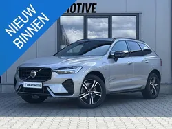 Zilver Gebruikt 2022 Volvo XC60 R-Design SUV | € 46.950 (Super prijs)