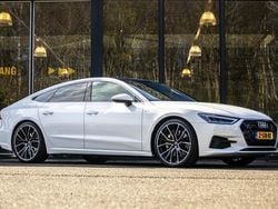 Wit Gebruikt 2020 Audi A7 Sportback Proline Hatchback | € 54.950