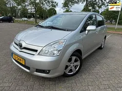 Grijs Gebruikt 2005 Toyota Corolla Verso Terra MPV | € 3.950 (Eerlijke prijs)