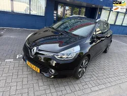 Zwart Gebruikt 2014 Renault Clio GrandTour Expression Stationwagen | € 5.450 (Eerlijke prijs)