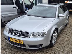 Grijs Gebruikt 2004 Audi A4 Young Stationwagen | € 15.450