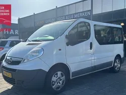 Wit Gebruikt 2010 Opel Vivaro Van | € 8.444