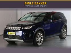 Blauw Gebruikt 2021 Land Rover Discovery Sport R-Dynamic SUV | € 39.950 (Goede deal)
