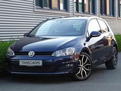 Blauw Gebruikt 2013 VW Golf VII Hatchback | € 10.750 (Eerlijke prijs)