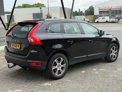 Zwart Gebruikt 2012 Volvo XC60 Summum SUV | € 12.950 (Eerlijke prijs)