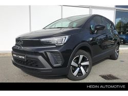 Zwart Gebruikt 2022 Opel Crossland Edition SUV | € 17.945 (Eerlijke prijs)