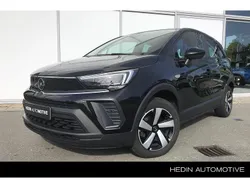 Zwart Gebruikt 2022 Opel Crossland Edition SUV | € 17.945 (Eerlijke prijs)