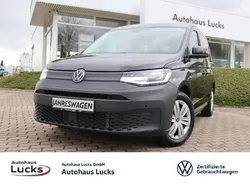 Zwart Gebruikt 2023 VW Caddy Basis MPV | € 35.524