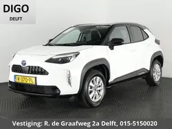 Wit Gebruikt 2022 Toyota Yaris Cross Active SUV | € 24.850 (Goede deal)